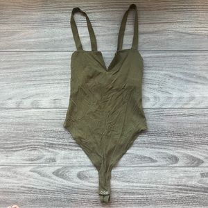 NEW Free People bodysuit
